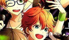 偶像梦幻祭漫画,梦想舞台的青春交响曲